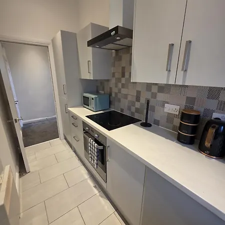 Station Bridge Collection - Flat 4 Harrogate