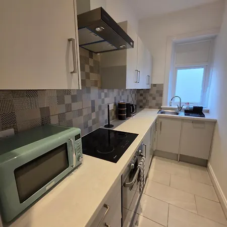 Station Bridge Collection - Flat 4 Daire Harrogate