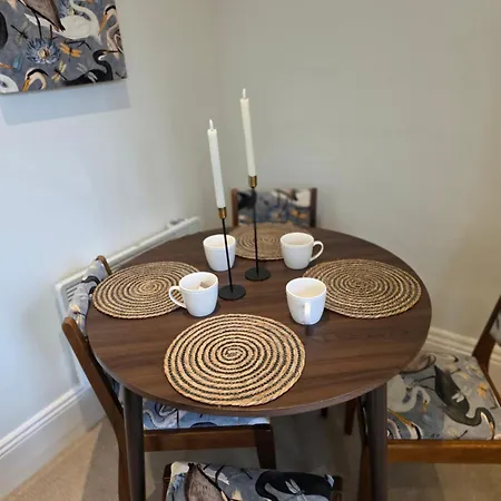 Station Bridge Collection - Flat 4 Daire