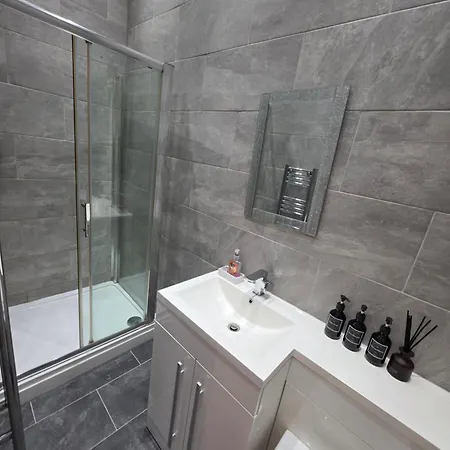 Station Bridge Collection - Flat 4 Harrogate