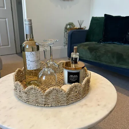 Station Bridge Collection - Flat 4 Daire