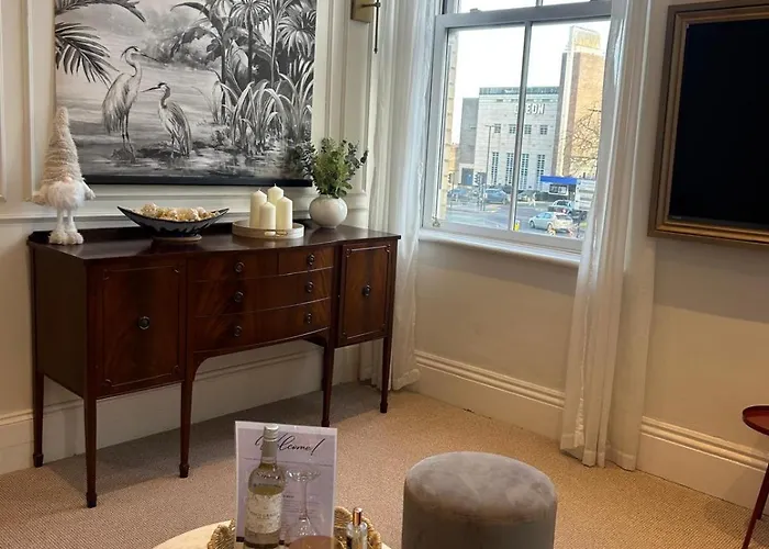 Station Bridge Collection - Flat 4 公寓