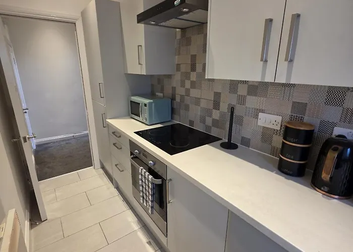 Station Bridge Collection - Flat 4 哈罗盖特