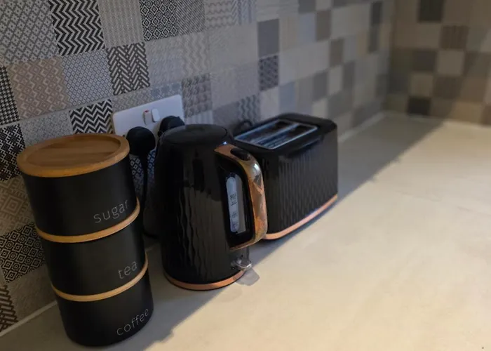 公寓 Station Bridge Collection - Flat 4 *