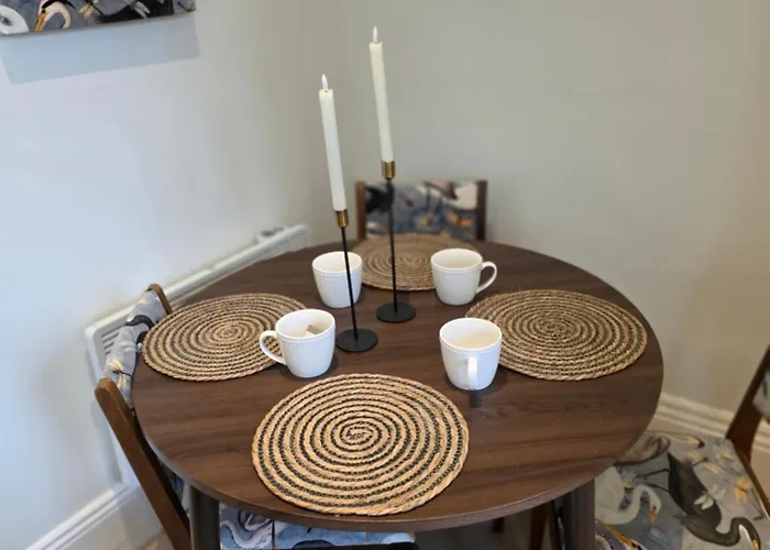 Station Bridge Collection - Flat 4 公寓