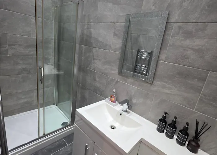 Station Bridge Collection - Flat 4 哈罗盖特