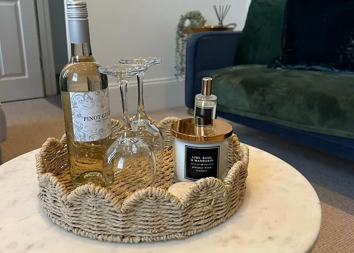 Station Bridge Collection - Flat 4 公寓