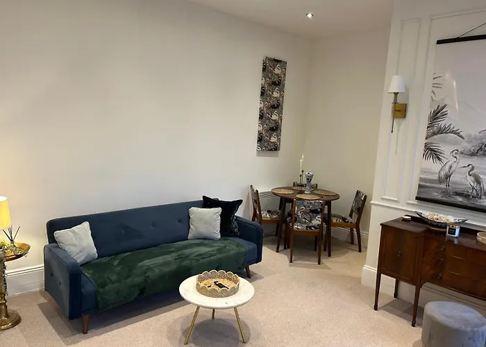 Station Bridge Collection - Flat 4 * 哈罗盖特