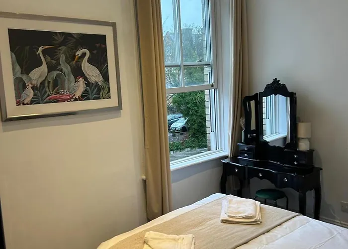 Station Bridge Collection - Flat 4 公寓 *