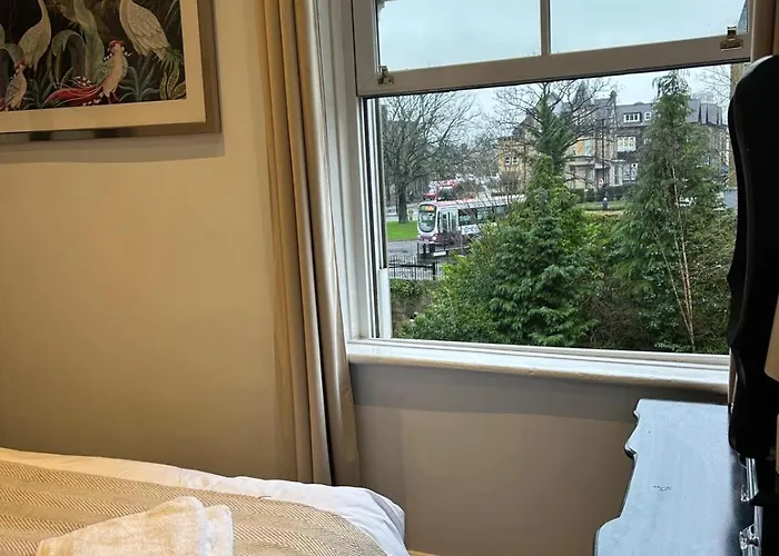 Station Bridge Collection - Flat 4 哈罗盖特