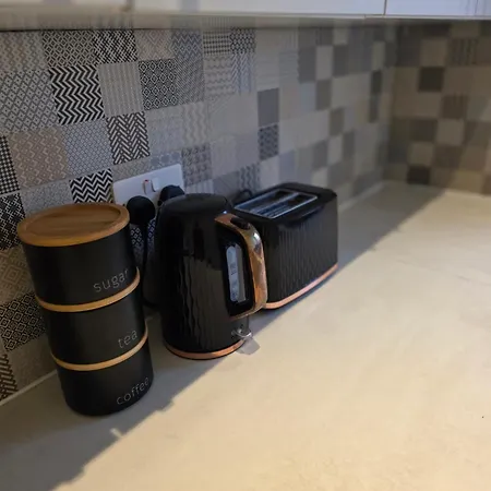 公寓 Station Bridge Collection - Flat 4 *